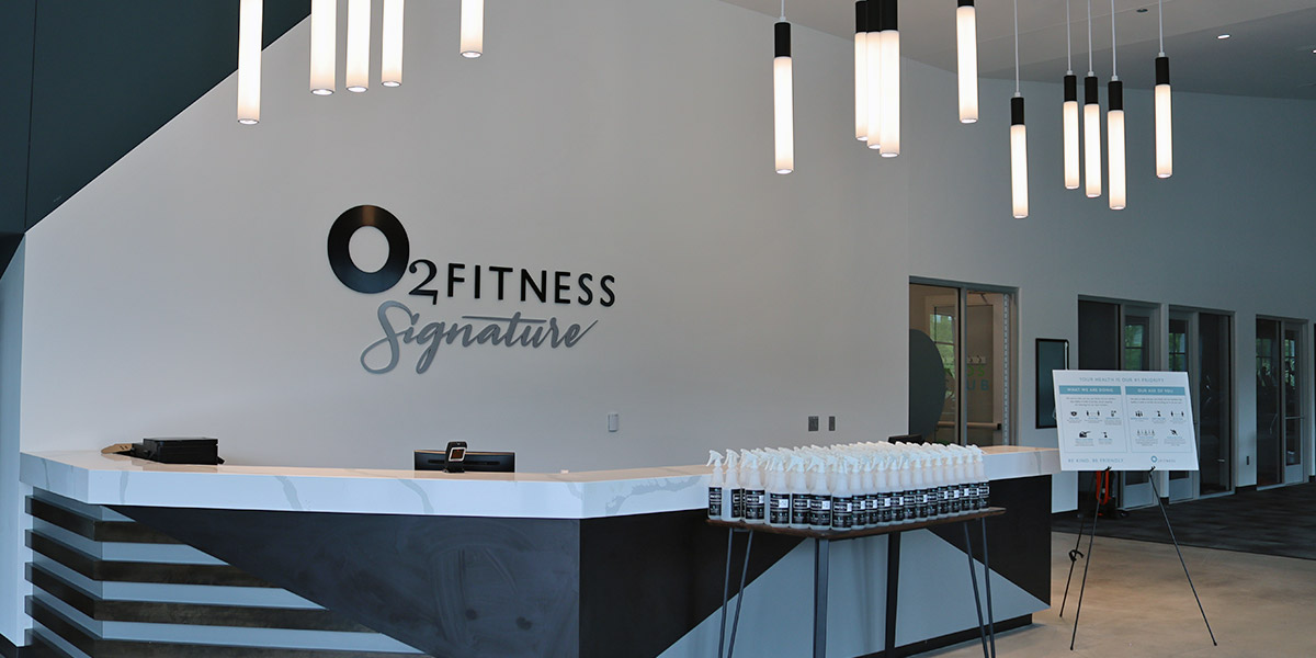 Gym in Durham O2 Fitness Durham University Drive